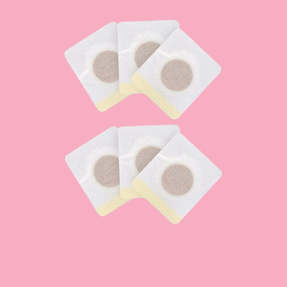 Göbek Yağı Eritme Göbek Bandı (Slim Patch) (30' Lu) 1 Aylık